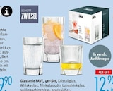 Glasserie FAVE, 4er-Set Angebote von Zwiesel bei Trends Remscheid für 12,90 €