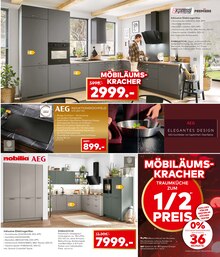 Kuchen im porta Möbel Prospekt "TRAUMKÜCHE ZUM 1/2 PREIS" mit 4 Seiten (Mönchengladbach)