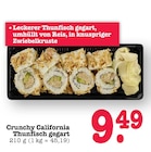 Crunchy California Thunfisch gegart im Angebot bei E center in Offenbach Crunchy California Thunfisch gegart Angebote bei E center Offenbach für 9,49 €