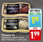 Chocolate Chips Angebote von Mövenpick bei EDEKA Waiblingen für 1,79 €