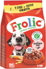 Trockennahrung von Frolic für 4,79 € bei Fressnapf im Angebot Trockennahrung von Frolic im aktuellen Fressnapf Prospekt