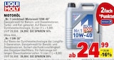 Nr. 1 Leichtlauf-Motorenöl 10W-40 Angebote von LIQUI MOLY bei Marktkauf Stuttgart für 24,99 €