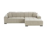 Aktuelle Sitzmöbel Angebote bei Höffner in Offenbach (Main) Aktuelles Ecksofa mit elektrischer Sitztiefenverstellung Master Angebot bei Höffner in Offenbach (Main) ab 1.449,00 €
