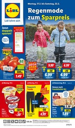 Lidl Prospekt "LIDL LOHNT SICH", 62 Seiten, 17.02.2025 - 22.02.2025 Lidl Prospekt "LIDL LOHNT SICH", 62 Seiten, 17.02.2025 - 22.02.2025