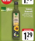 Aktuelles Sonnenblumenöl Angebot bei EDEKA in Wuppertal ab 1,29 €