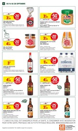 Bière Angebote im Prospekt "LE TRÈS GROS ANNIVERSAIRE" von Intermarché Bière Angebote im Prospekt "LE TRÈS GROS ANNIVERSAIRE" von Intermarché auf Seite 22