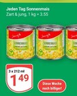 Sonnenmais im Angebot bei GLOBUS in Gera Sonnenmais Angebote von Jeden Tag bei GLOBUS Gera für 1,49 €