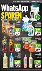 Aktueller EDEKA Prospekt mit Spirituosen, "Aktuelle Angebote", Seite 10