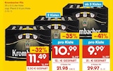 Aktuelle Krombacher Angebote bei Netto Marken-Discount in Berlin Aktuelles Pils Angebot bei Netto Marken-Discount in Berlin ab 9,99 €