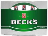 Pils von BECK'S im aktuellen Penny Prospekt