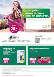 Aktueller mea - meine apotheke Apotheken Prospekt für Fellbach: Unsere März-Angebote mit 4} Seiten, 01.03.2024 - 31.03.2024