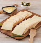 Raclette Nature - U en promo chez Super U Noisy-le-Grand à 11,12 €