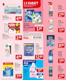 Lenor im famila Nordost Prospekt "besser als gut!" mit 28 Seiten (Lübeck)