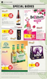 Offre Framboise dans le catalogue Intermarché Hyper du moment à la page 18