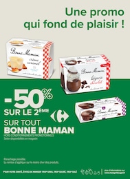 Offre Bonne Maman dans le catalogue Carrefour Proximité du moment à la page 3