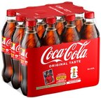 Coca-Cola Original Taste im Angebot bei REWE in Bad Schwartau Coca-Cola Original Taste Angebote von Coca-Cola bei REWE Bad Schwartau für 7,99 €