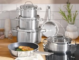 Topf-Set im Angebot bei XXXLutz in Schwäbisch Gmünd Topf-Set Angebote von RÖSLE bei XXXLutz Schwäbisch Gmünd für 119,90 €