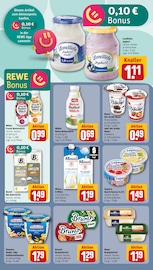 Milch im REWE Prospekt in Sankt Augustin Aktueller REWE Prospekt mit Milch, "Dein Markt", Seite 13