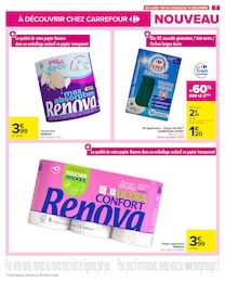 Offre Cosmétiques dans le catalogue Carrefour du moment à la page 7