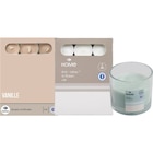 SUR TOUTES LES BOUGIES ET TOUS LES CHAUFFE PLATS - CARREFOUR HOME dans le catalogue Carrefour