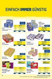 Aktueller METRO Prospekt mit Ritter Sport, "Wochenengebote Händler + Gewinnspiel + Händler Mix", Seite 27