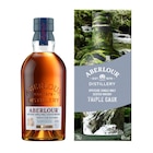Whisky Speyside Single Malt Scotch - ABERLOUR en promo chez Carrefour Whisky Speyside Single Malt Scotch - ABERLOUR dans le catalogue Carrefour