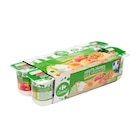 Yaourts aux fruits avec morceaux - CARREFOUR CLASSIC' dans le catalogue Carrefour