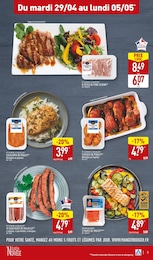 Offre Alimentation Poisson dans le catalogue Aldi du moment à la page 8
