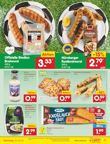 Hackfleisch im Netto Marken-Discount Prospekt "Aktuelle Angebote" mit 65 Seiten (Krefeld)