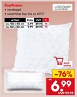 Kopfkissen ca. 40 x 80 cm im Angebot bei Netto Marken-Discount in Aschaffenburg Kopfkissen ca. 40 x 80 cm Angebote bei Netto Marken-Discount Aschaffenburg für 6,99 €