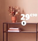 Console Luffi en promo chez Gifi Console Luffi dans le catalogue Gifi