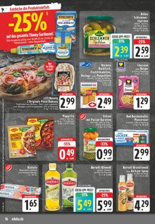 Nudeln im EDEKA Prospekt "Aktuelle Angebote" mit 24 Seiten (Solingen (Klingenstadt))