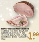 E center Nieder-Olm - Zarter Wacholderschinken Angebot im Prospekt Zarter Wacholderschinken bei E center im Nieder-Olm Prospekt für 1,99 €