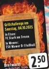 Bratwurst bei EDEKA im Anröchte Prospekt für 2,50 €
