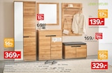 Garderobenschrank  im aktuellen XXXLutz Möbelhäuser Prospekt für 69,90 €