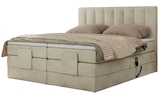 Motor Boxspringbett mit Bettkasten Comforto im Höffner Prospekt Motor Boxspringbett mit Bettkasten Comforto von im aktuellen Höffner Prospekt für 1.890,00 €