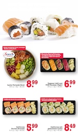 Sushi im E center Prospekt in Wiesbaden Aktueller E center Prospekt mit Sushi, "Aktuelle Angebote", Seite 19