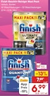 Geschirr-Reiniger Maxi Pack Ultimate Plus von Finish im aktuellen Netto Marken-Discount Prospekt für 6,99 €