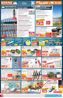 OBI Angelzubehr Angebot  Finde den Preis im aktuellen Prospekt