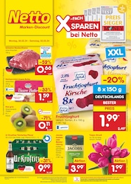 Netto Marken-Discount Prospekt für Großkoschen: Aktuelle Angebote, 51 Seiten, 26.02.2024 - 02.03.2024