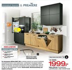 Küchenblock MODULFORM MF8 im Angebot bei Ostermann in Niederkassel Küchenblock MODULFORM MF8 Angebote von modul form & PREMIERE bei Ostermann Niederkassel für 1.999,00 €