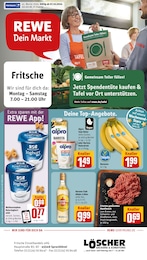 REWE Prospekt für Sprockhövel: "Dein Markt", 27 Seiten, 07.10.2024 - 12.10.2024