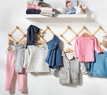 Ernstings family Neumünster - Babykleidung Babykleidung Angebot bei Ernstings family Neumünster im Prospekt "HEY, MAMA!"