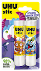 Klebestifte »Monsters« bei Kaufland im Leonberg Prospekt für 2,49 €