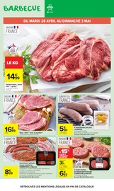 Barbecue en promo dans le catalogue Carrefour Market à la page 7
