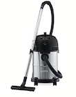 Screwfix Wambrechies - Promo Aspirateur eau et poussières multi ii 30l vsc inox Promo Aspirateur eau et poussières multi ii 30l vsc inox à 199,99 € dans le catalogue Screwfix à Wambrechies