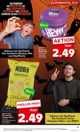 Fanta im Kaufland Prospekt in Duisburg Aktueller Kaufland Prospekt mit Fanta, "Aktuelle Angebote", Seite 57