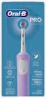 Brosse à dents électrique Vitality Pro - Oral B en promo chez Super U Antibes à 18,83 €