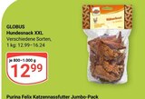 Hundesnack XXL Angebote von Globus bei GLOBUS Völklingen für 12,99 €