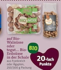 Bio-Walnüsse im aktuellen tegut Prospekt